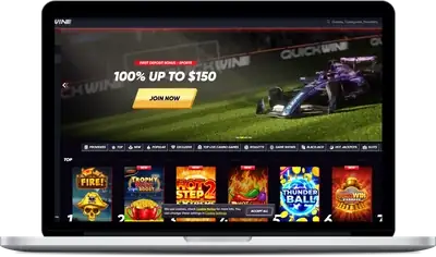 Quick Win mobile casinò