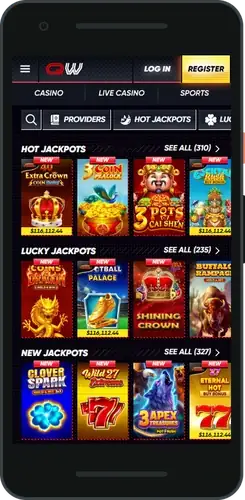 QuickWin casinò scarica